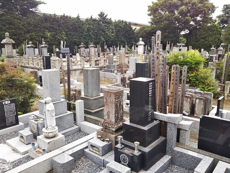 妙厳寺墓苑