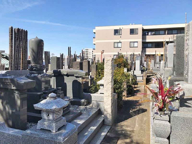 富士見坂浄苑