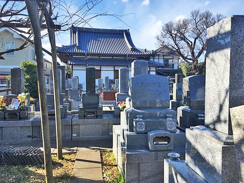 覚證寺