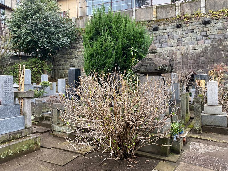 妙行寺墓苑