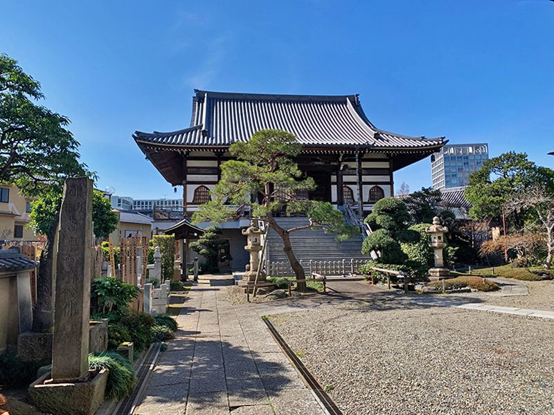 来迎寺