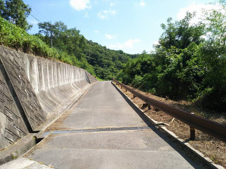 東広島市営中屋谷第1・第2墓園