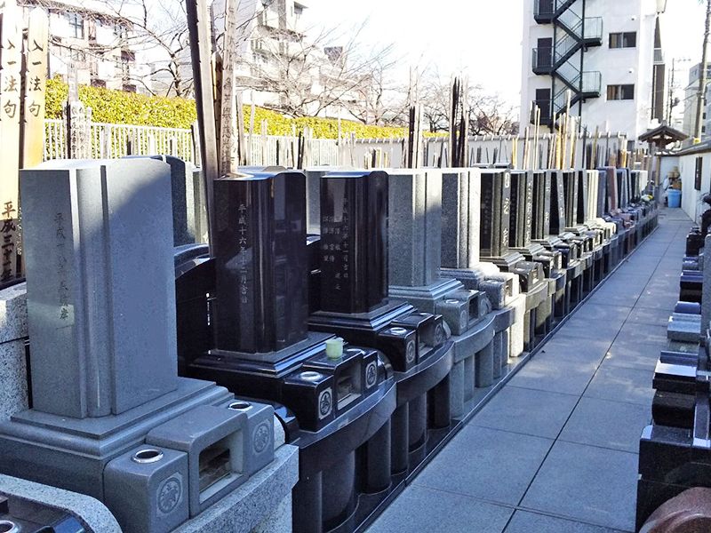 深川さくら浄苑