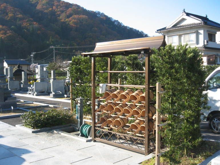 竹原さくら野墓苑