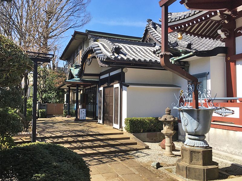 法雲山 仙寿院