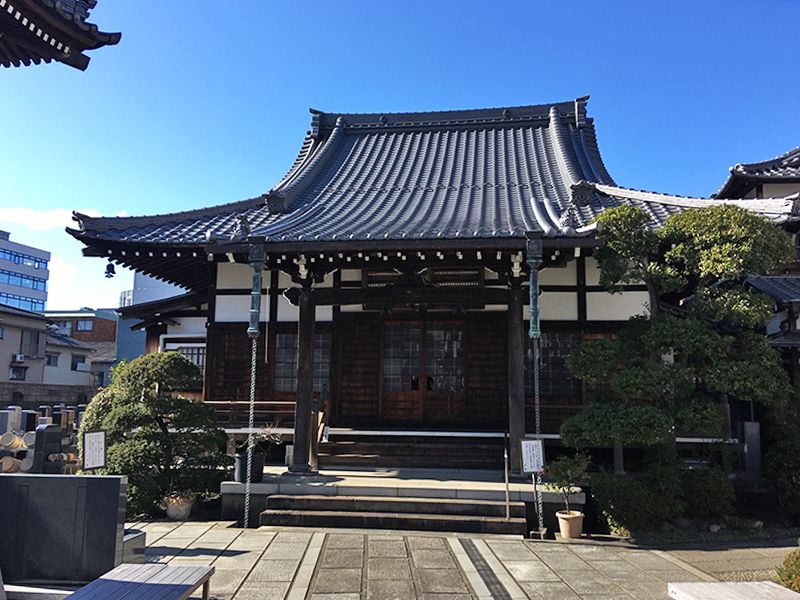 メモリアルパーク小石川