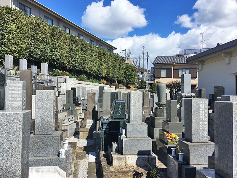 浄土真宗 本願寺派 天龍山 福勝寺