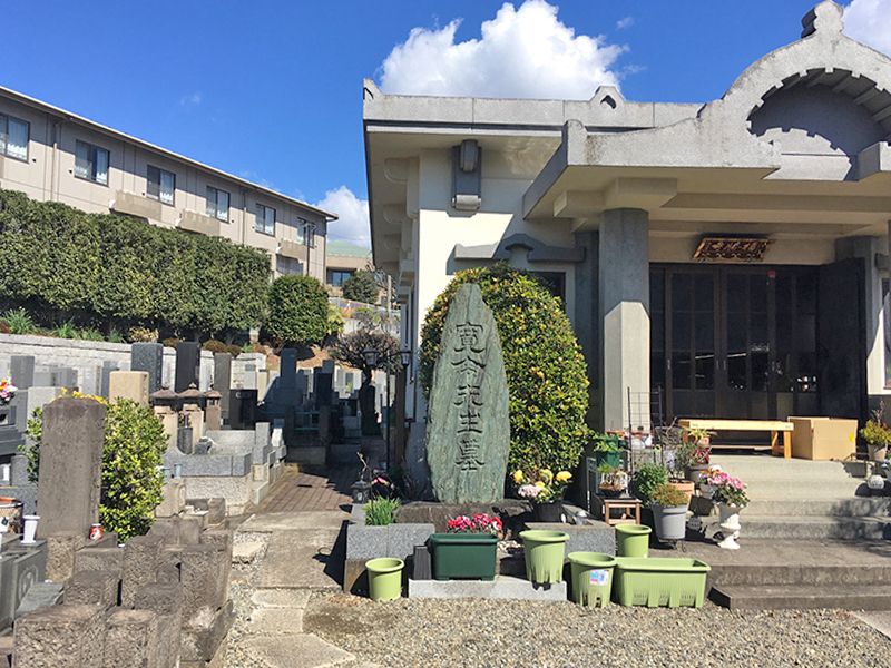 浄土真宗 本願寺派 天龍山 福勝寺