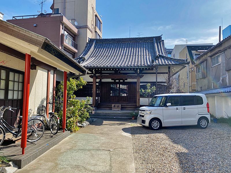 地蔵院