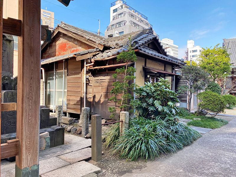 長遠寺