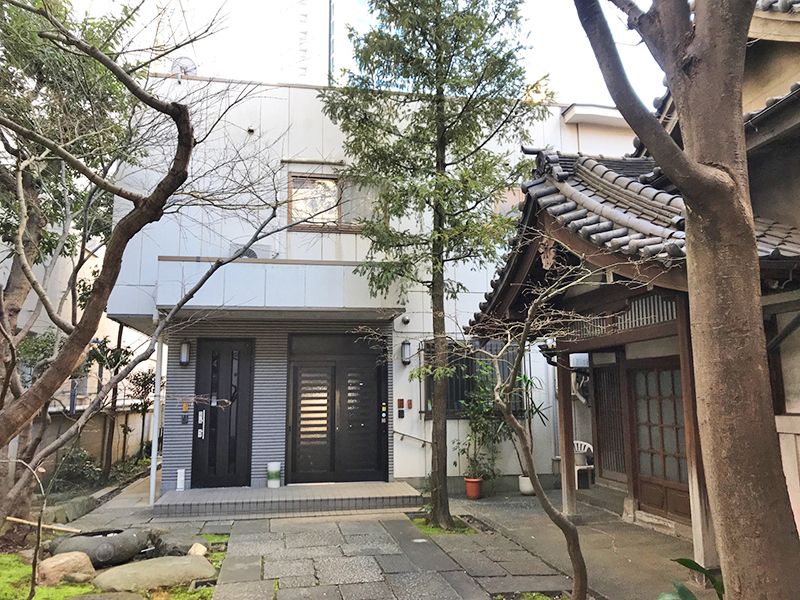 天陽院