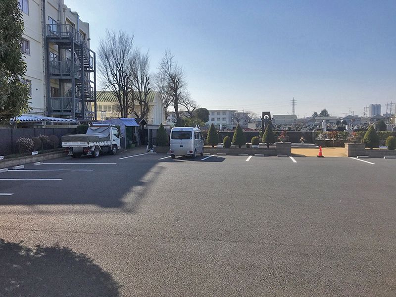 カトリック府中納骨堂