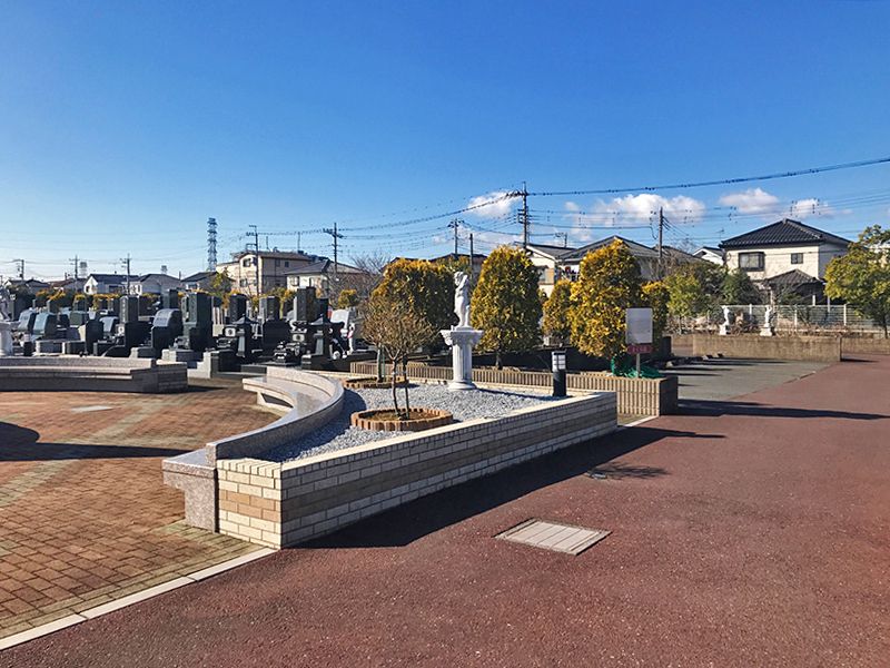 草加パークサイドメモリアル