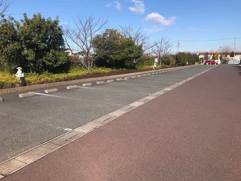 草加パークサイドメモリアル