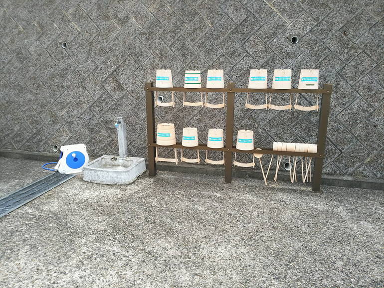 津高レイクサイド墓苑