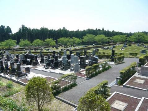 富士市森林墓園