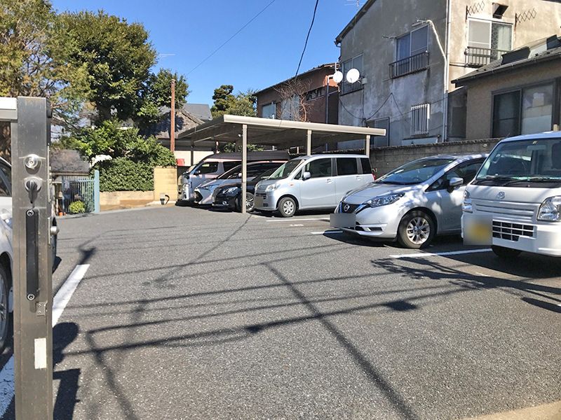 全生庵 境内墓地