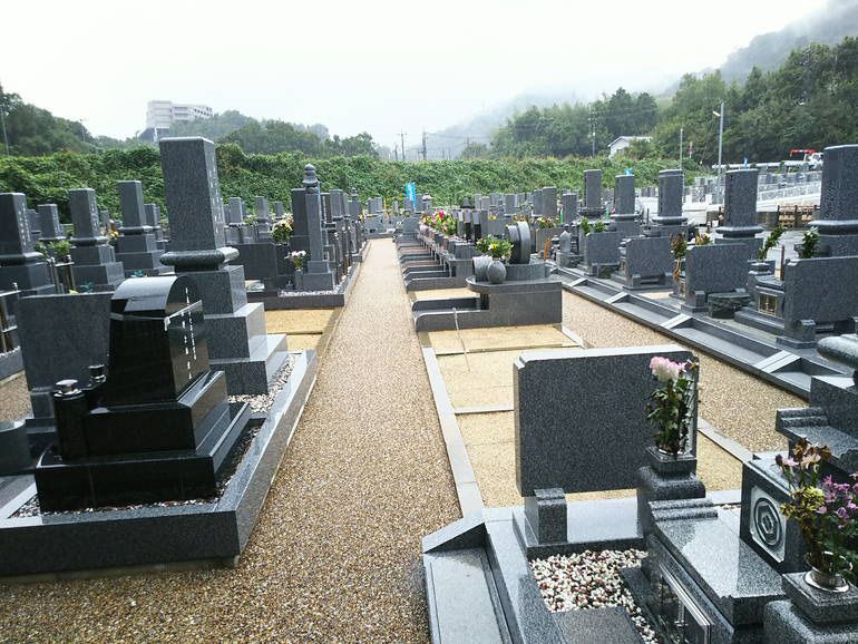 オアシス霊園 深山