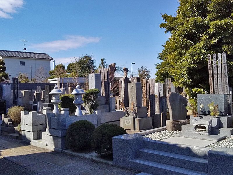 自性院