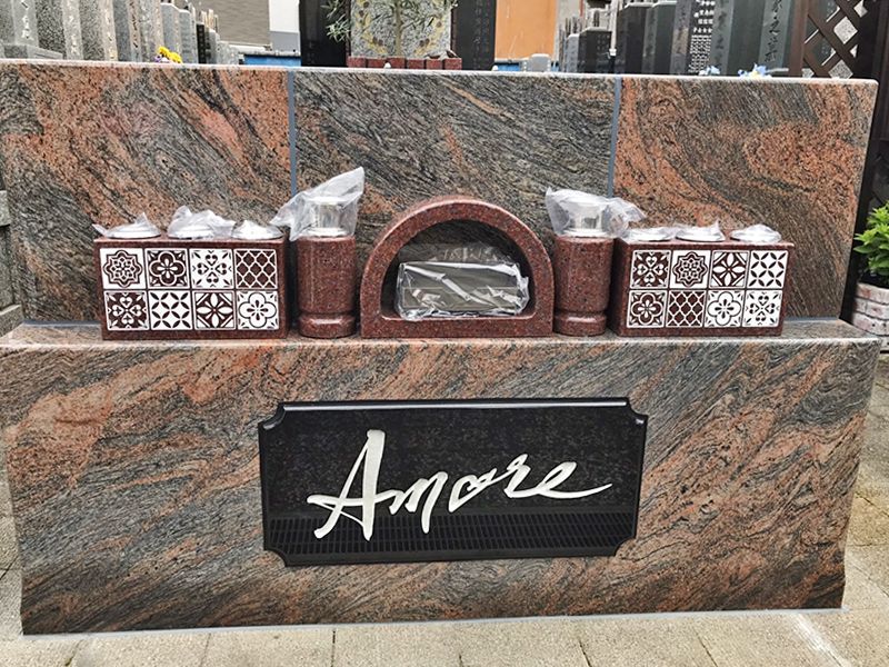 慈眼寺 町屋オリーブ樹木墓苑 ～Amore～