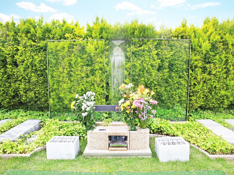 川口さくら霊園 永遠の杜プレアーガーデン