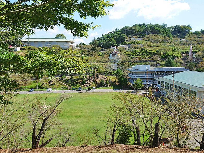 尾道栗原墓苑