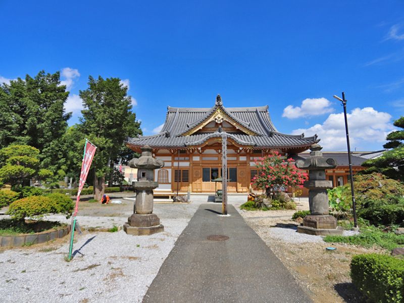海蔵寺墓苑