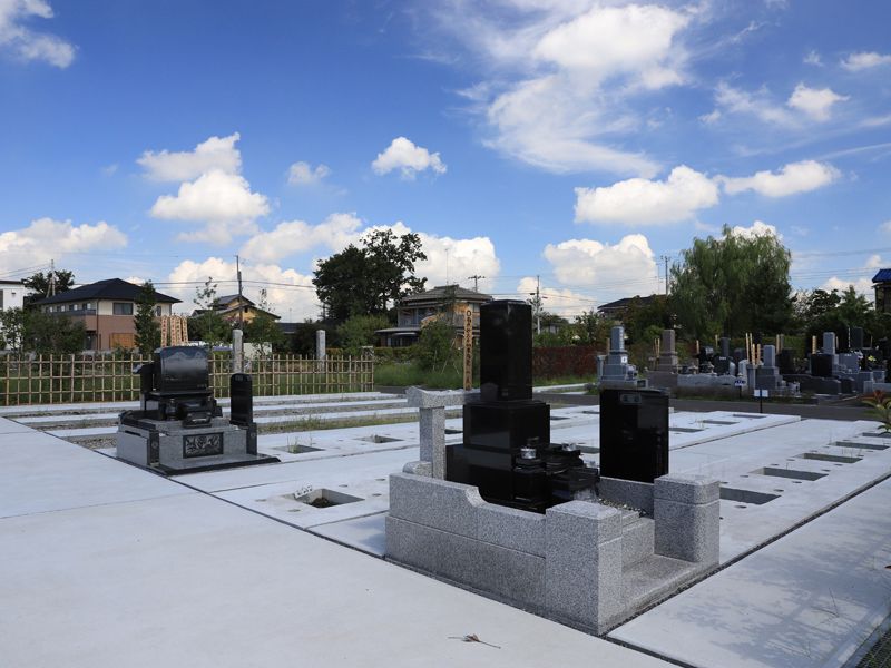 善勝寺　販売中の区画