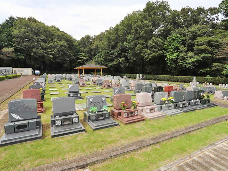 第二むさしの霊園鑚仰廟