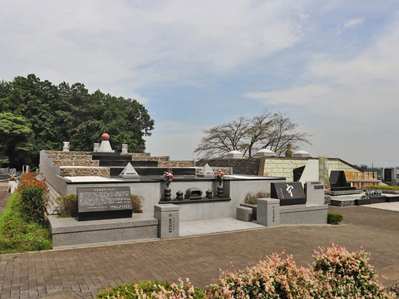 第二むさしの霊園鑚仰廟