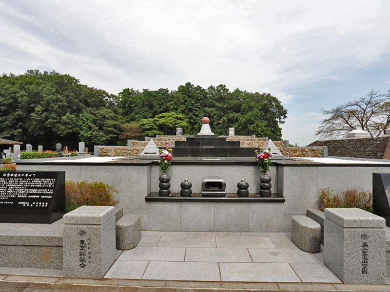 第二むさしの霊園鑚仰廟