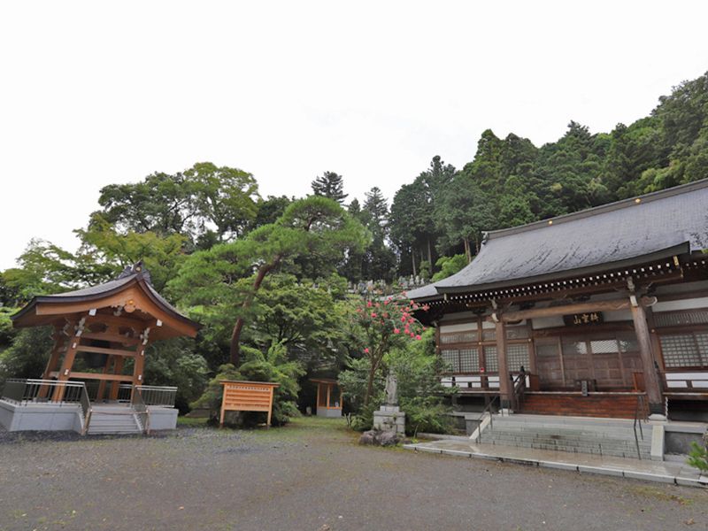 曹洞宗 天正寺 永代供養墓 追想の杜