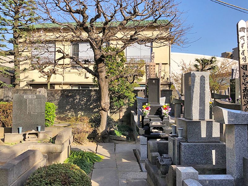 真言宗 豊山派 福性寺