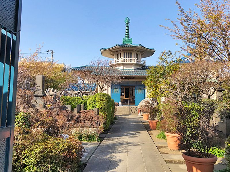 真言宗 豊山派 福性寺