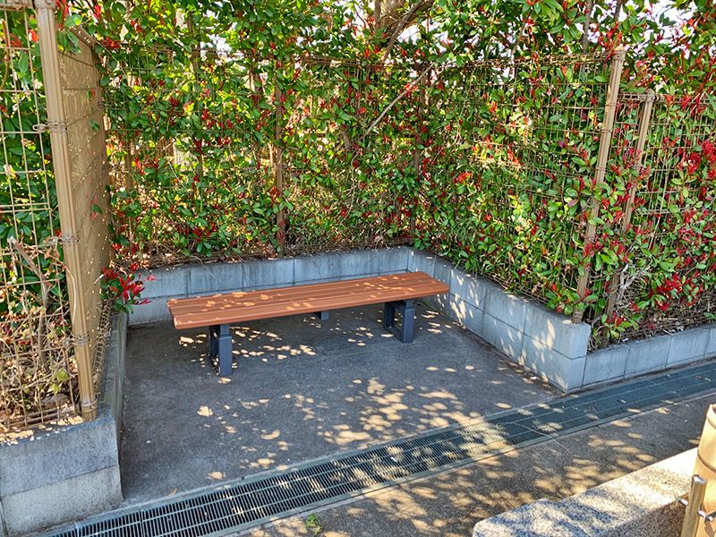 志木市営 亭の下富士見墓地