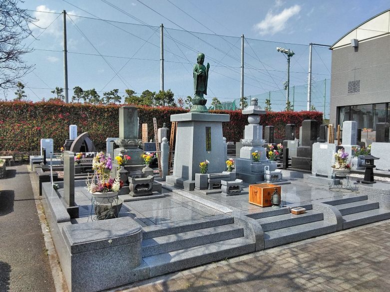 浦和霊園