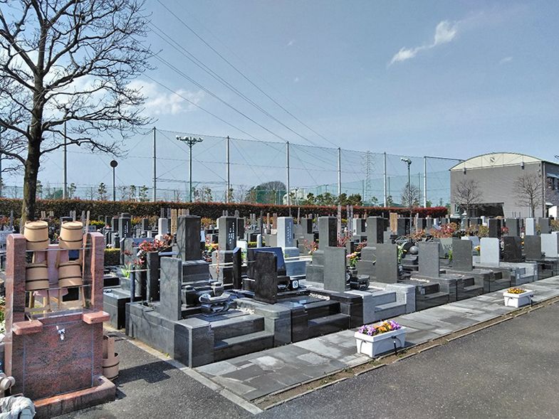 浦和霊園
