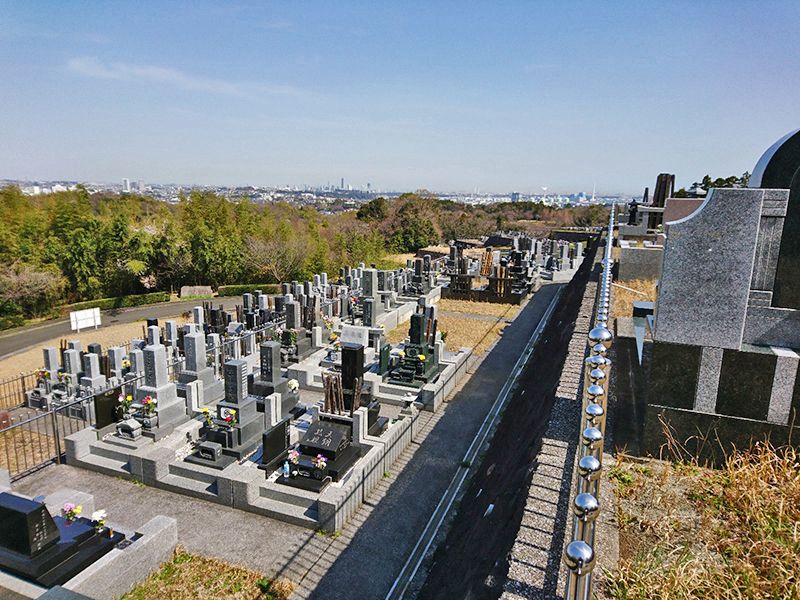 円海山メモリアル清浄園