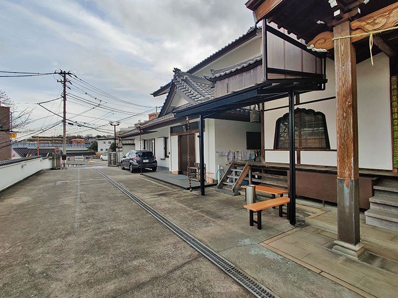 唱導寺 納骨堂・永代供養墓