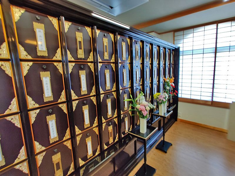 唱導寺 納骨堂・永代供養墓