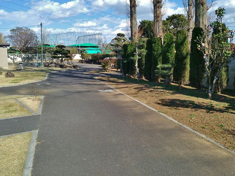 東葛グリーン霊苑