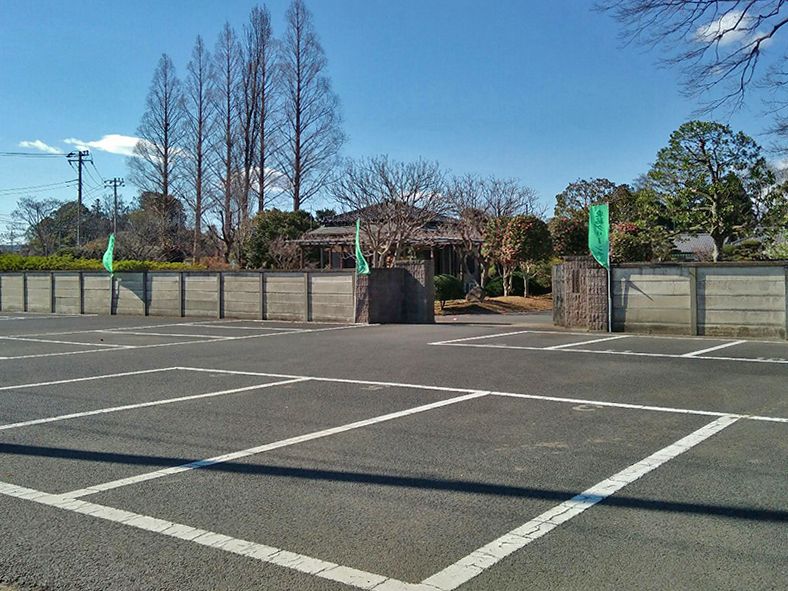 東葛グリーン霊苑