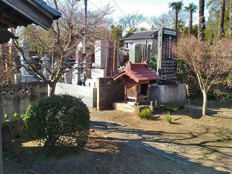観音聖地霊園