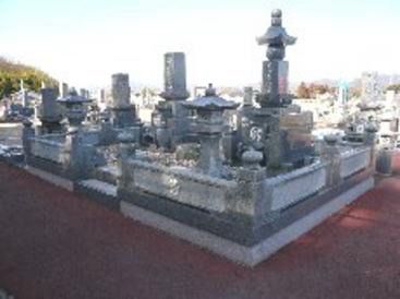 桃山霊園