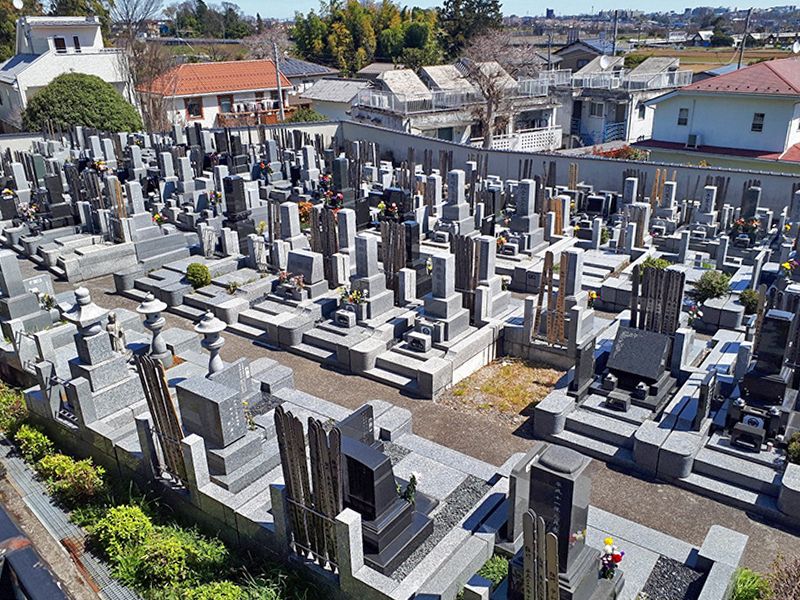 秋川観音墓苑