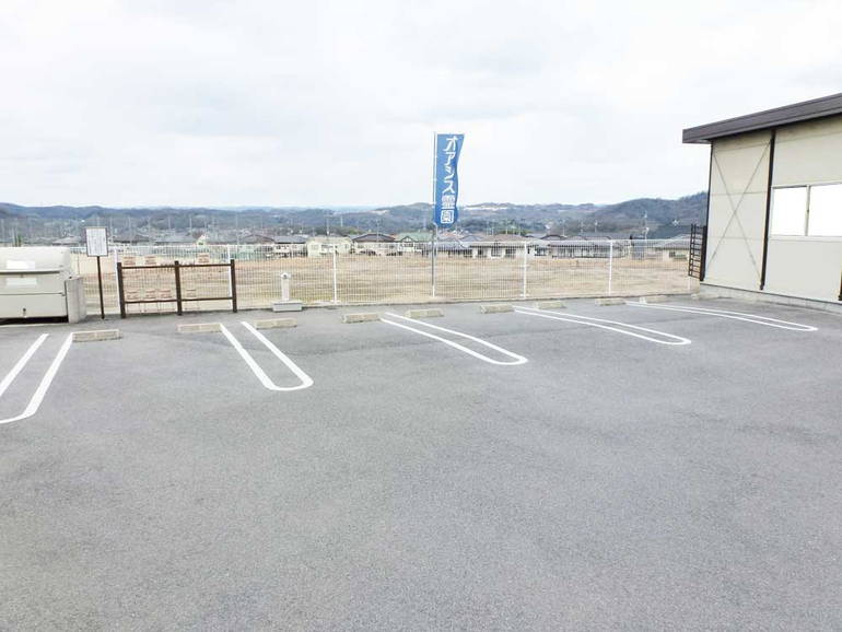 オアシス霊園 大井