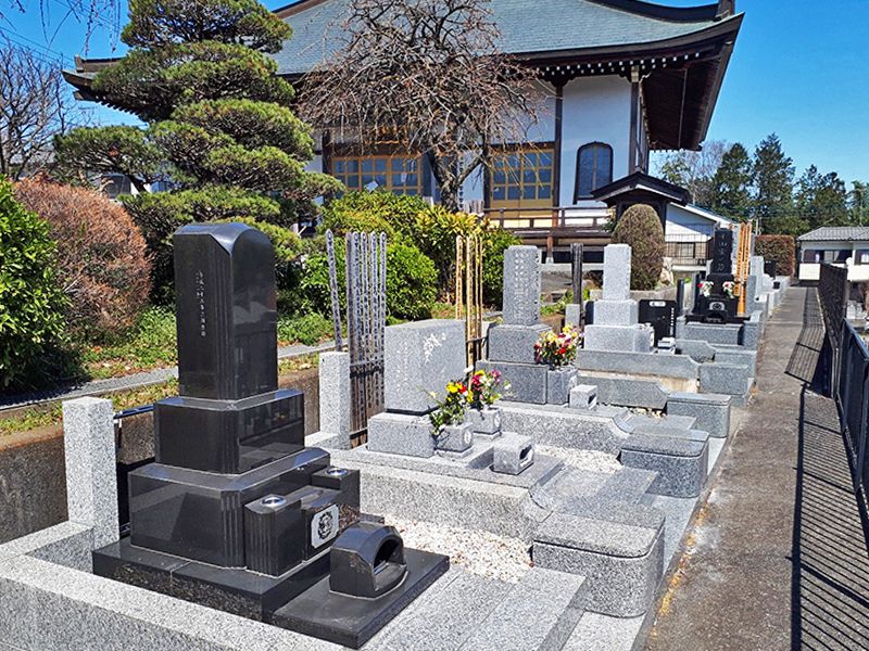 秋川観音墓苑