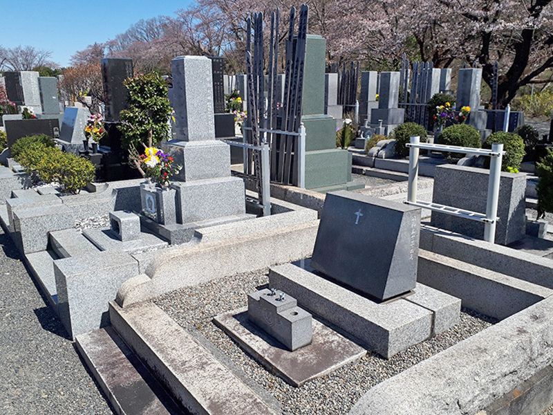中央霊園