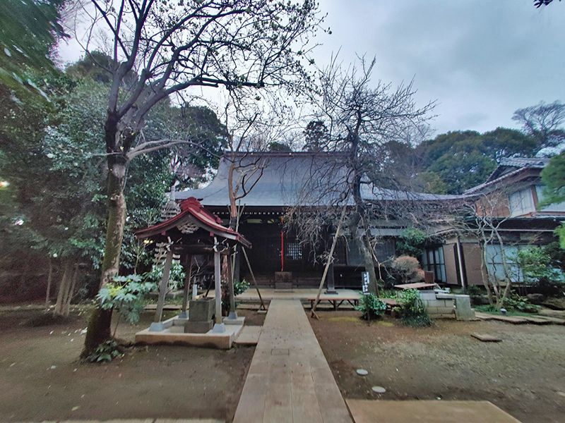 眞福寺