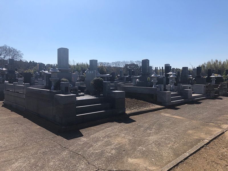 小倉霊園